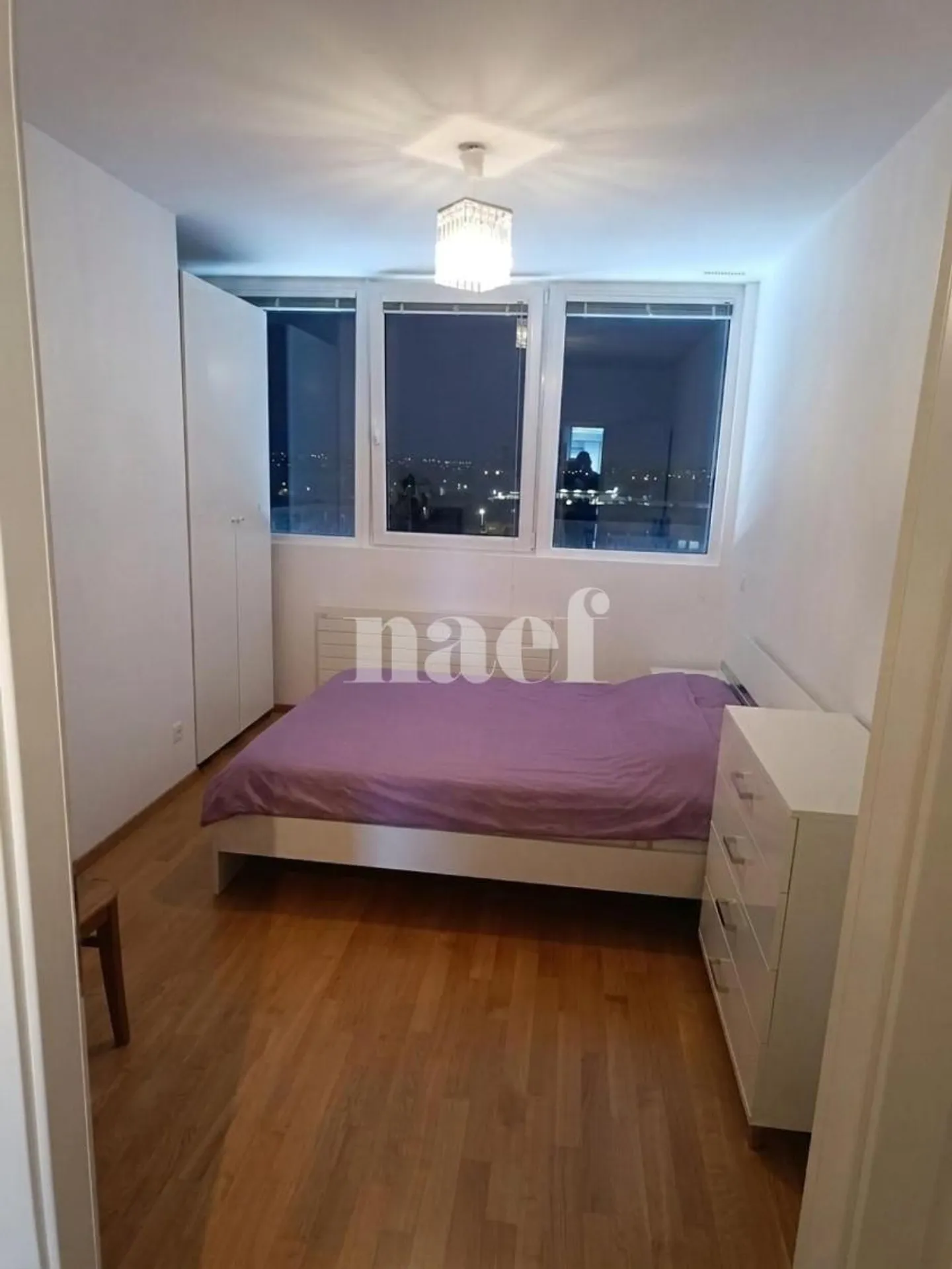 Apartment with 4.5 rooms in the heart of Geneva - Photo 5 of 6