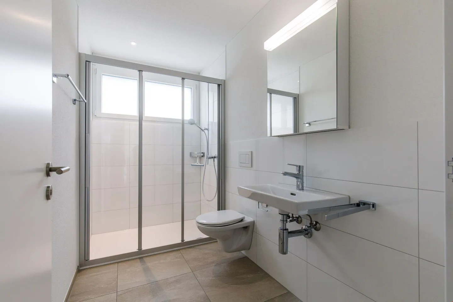 Appartamento attico 4½ locali (116 m²) - Foto 13 di 17