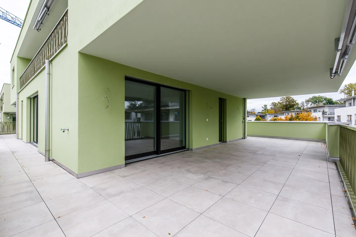 Appartamento attico 4½ locali (116 m²) - Foto 16 di 17