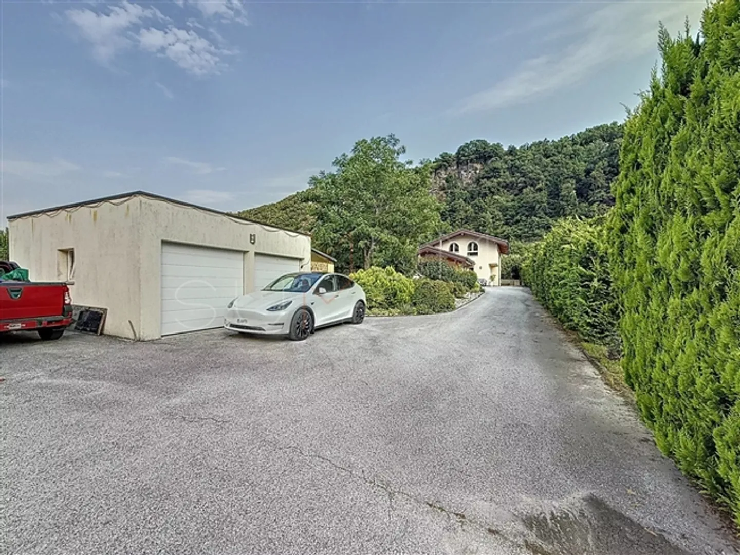 Terreno edificabile e casa unifamiliare ad Aproz - Foto 3 di 20