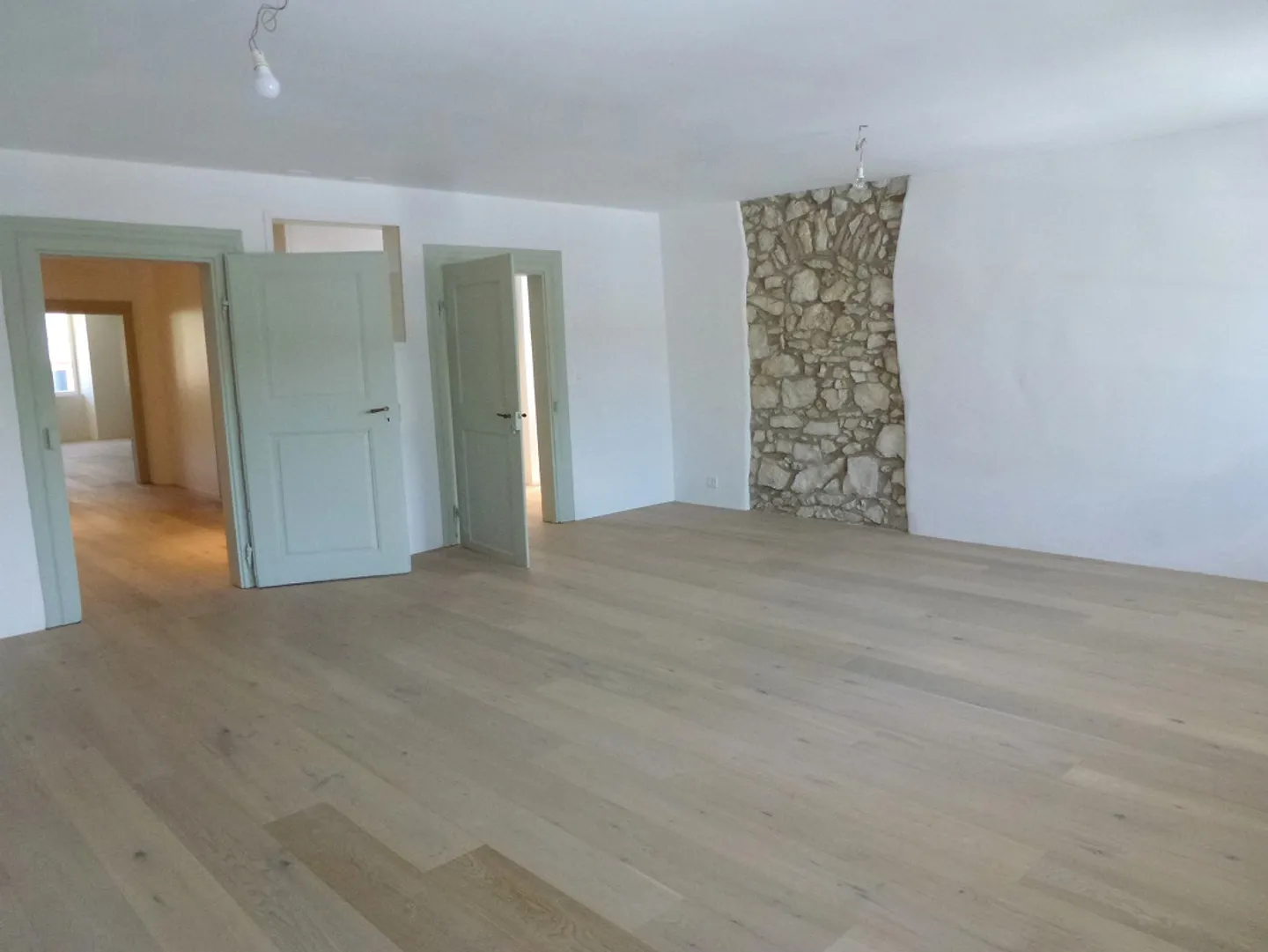 Appartamento 3.5 locali con molto fascino in affitto - Foto 1 di 10