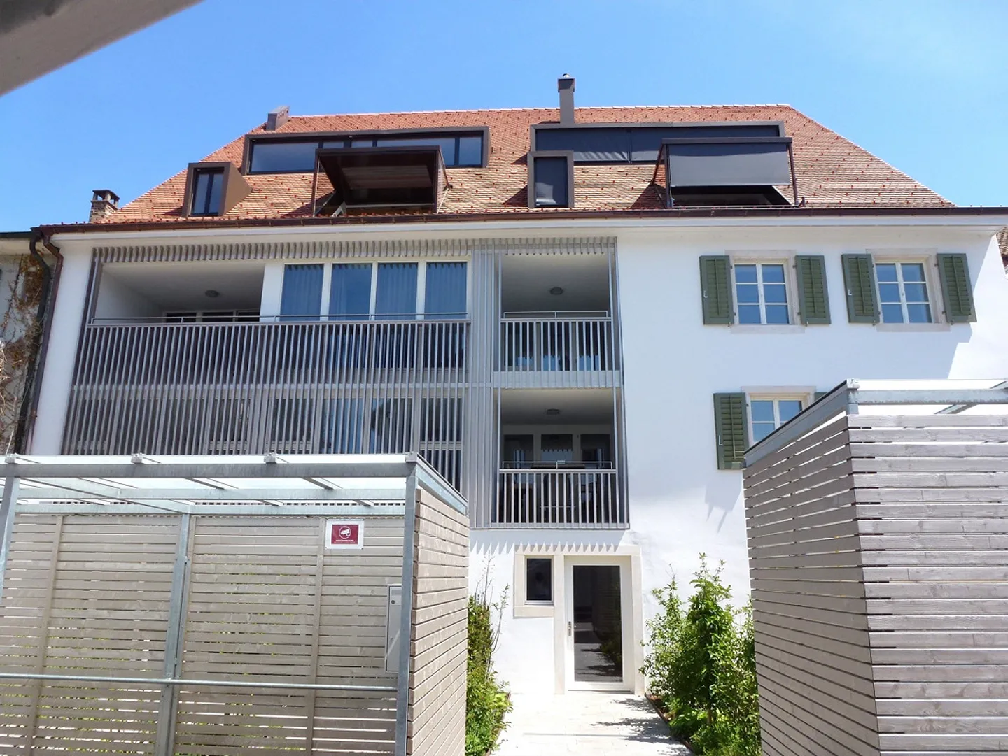 Appartamento 3.5 locali con molto fascino in affitto - Foto 2 di 10