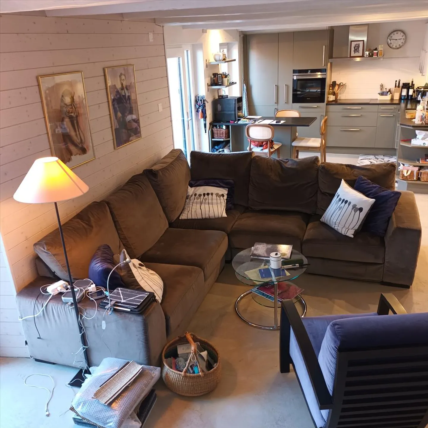 Attic 4.5 rooms - Photo 8 of 14