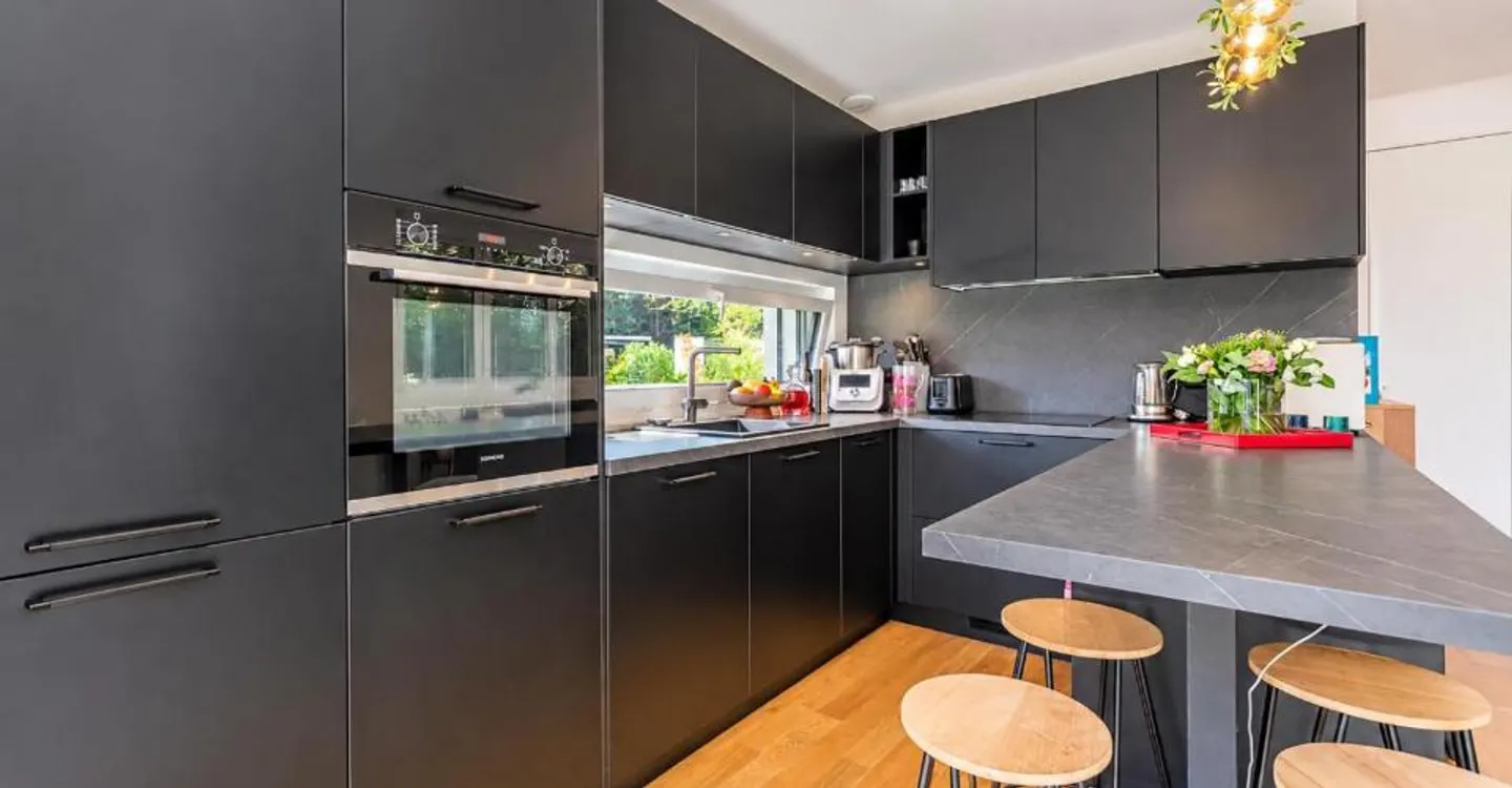 Duplex Élégant avec Jardin Privatif - Photo 4 sur 13