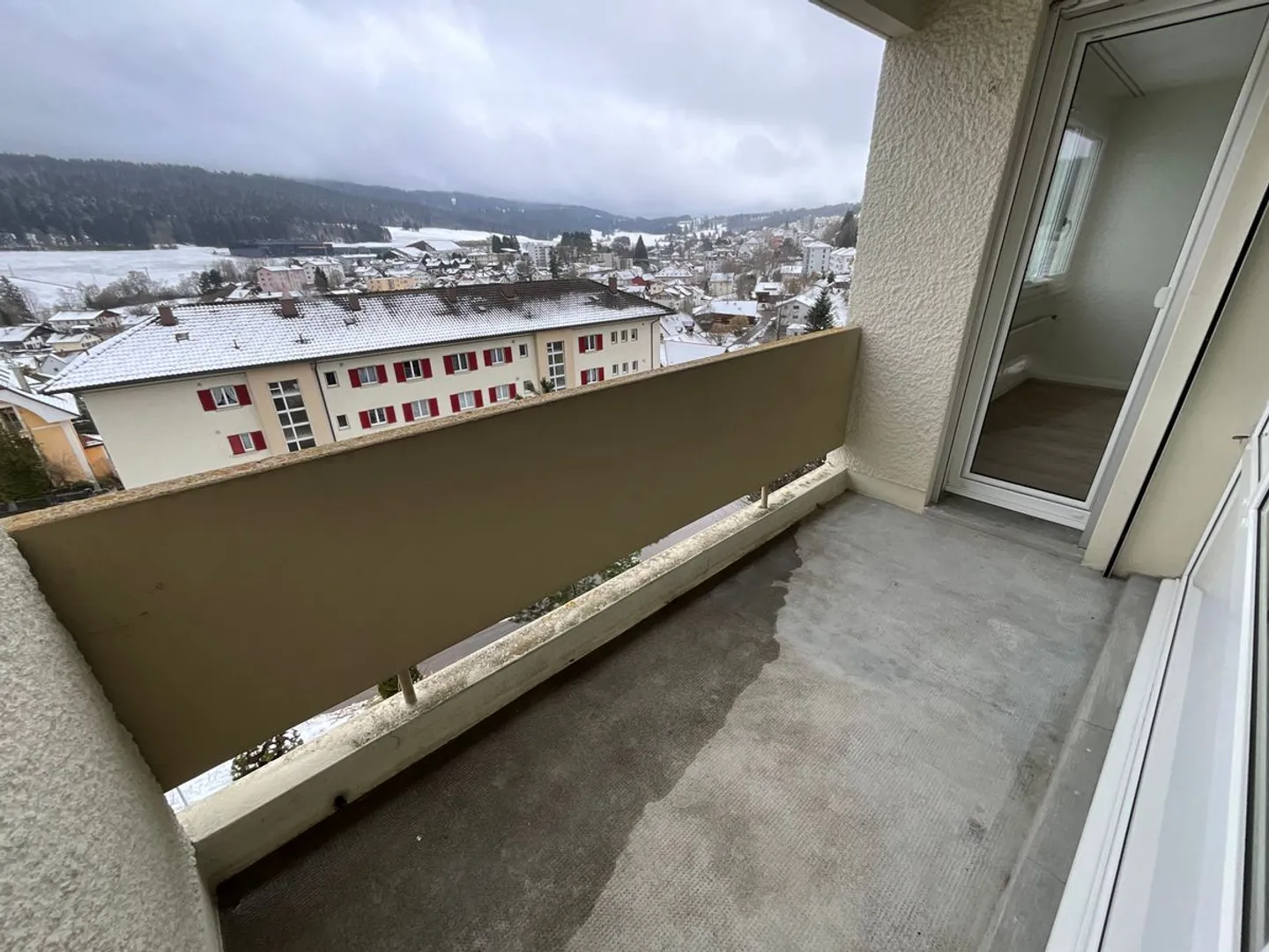 Wohnung mit 3.5 Zimmern, Balkon und Aufzug - Foto 7 von 7