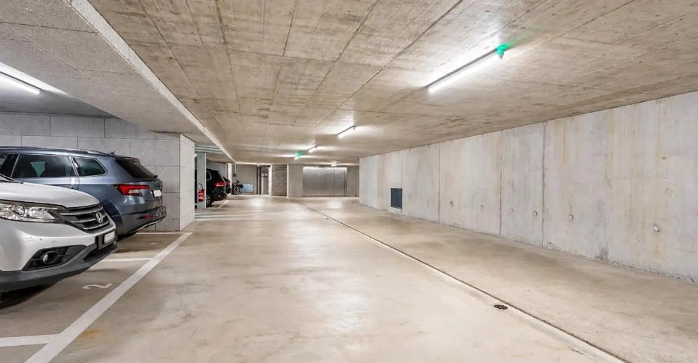 Duplex Élégant avec Jardin Privatif - Photo 12 sur 13