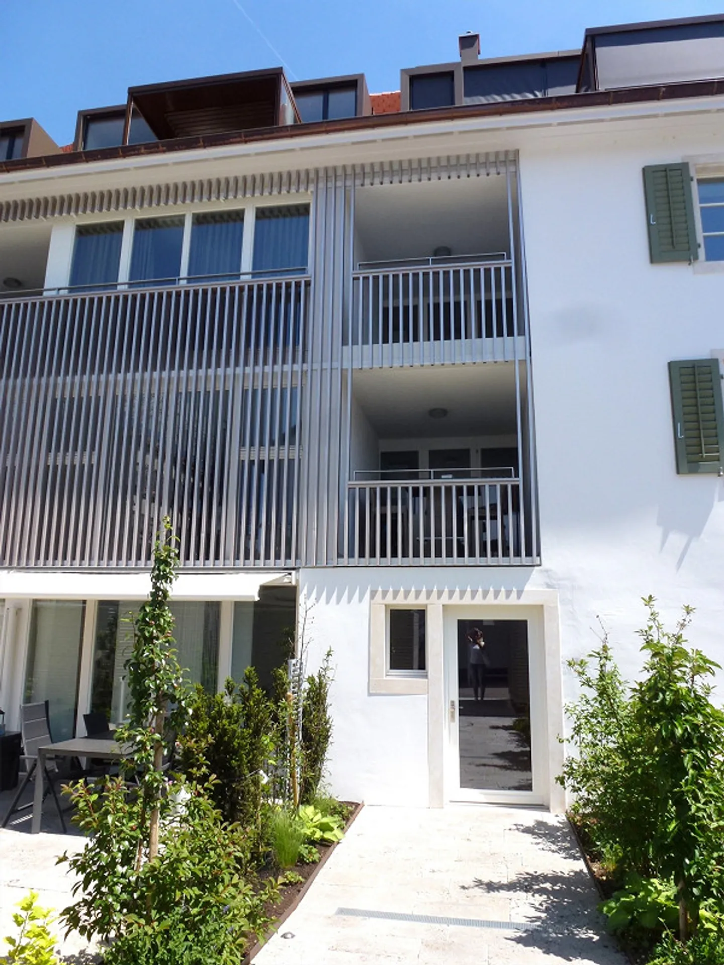 Appartamento 3.5 locali con molto fascino in affitto - Foto 8 di 10