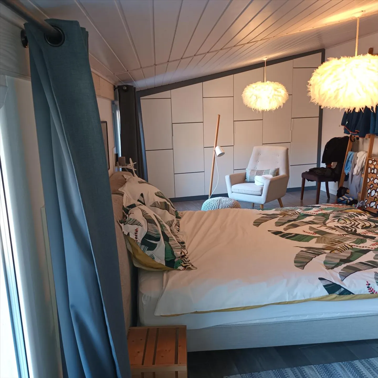 Attic 4.5 rooms - Photo 11 of 14