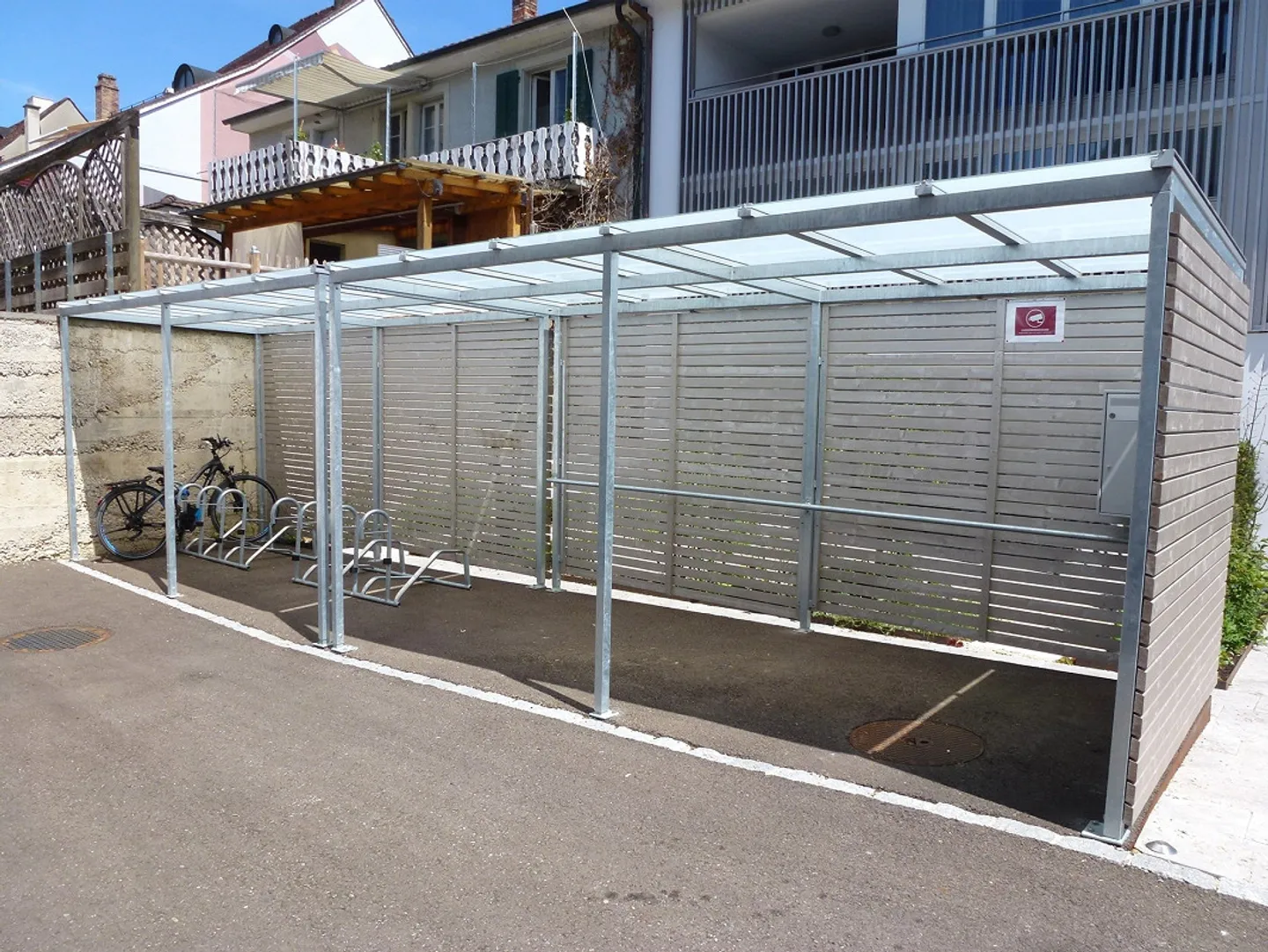 Appartamento 3.5 locali con molto fascino in affitto - Foto 9 di 10