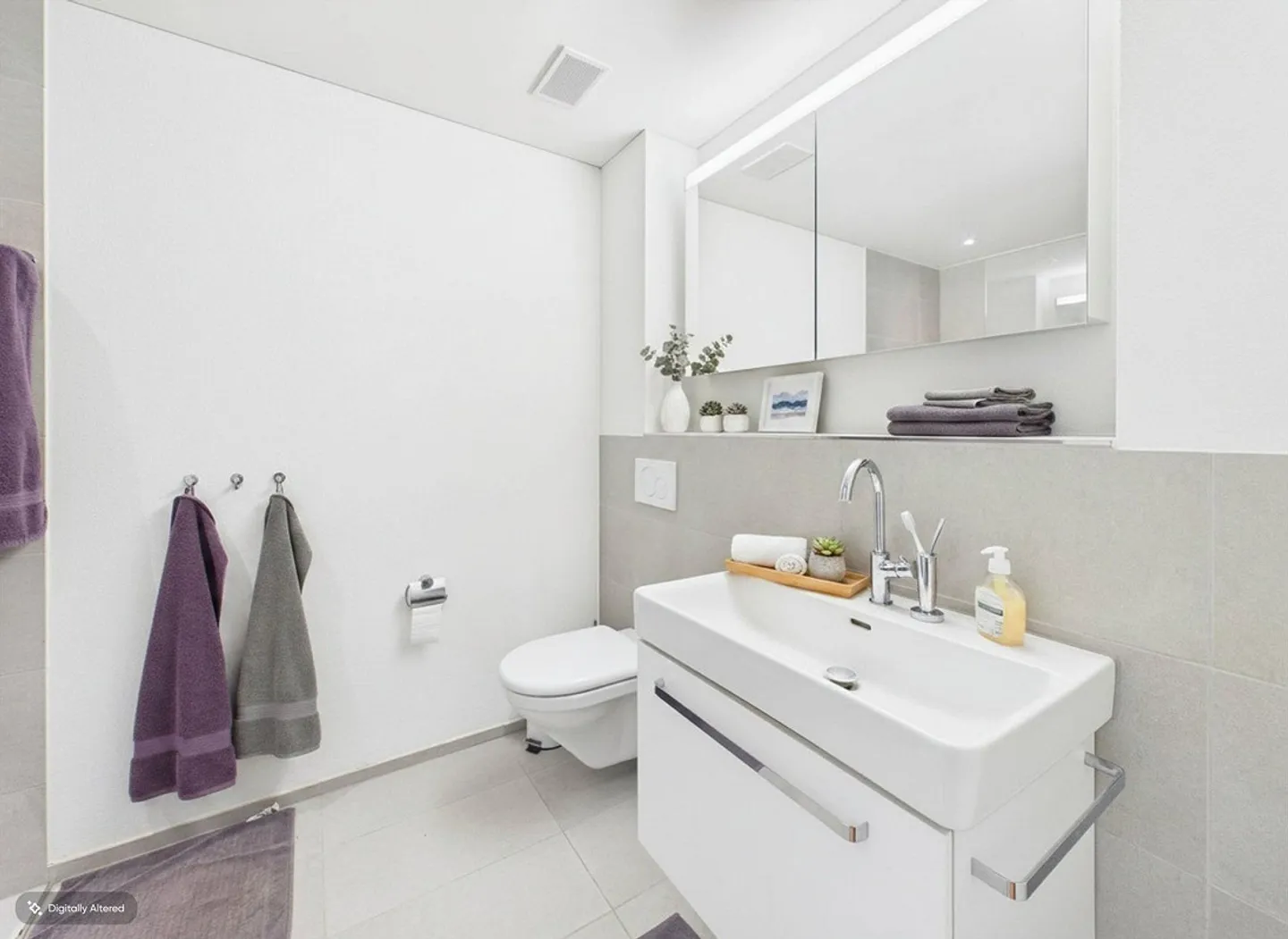 Modernes Apartment in Winterthur - Foto 6 von 9