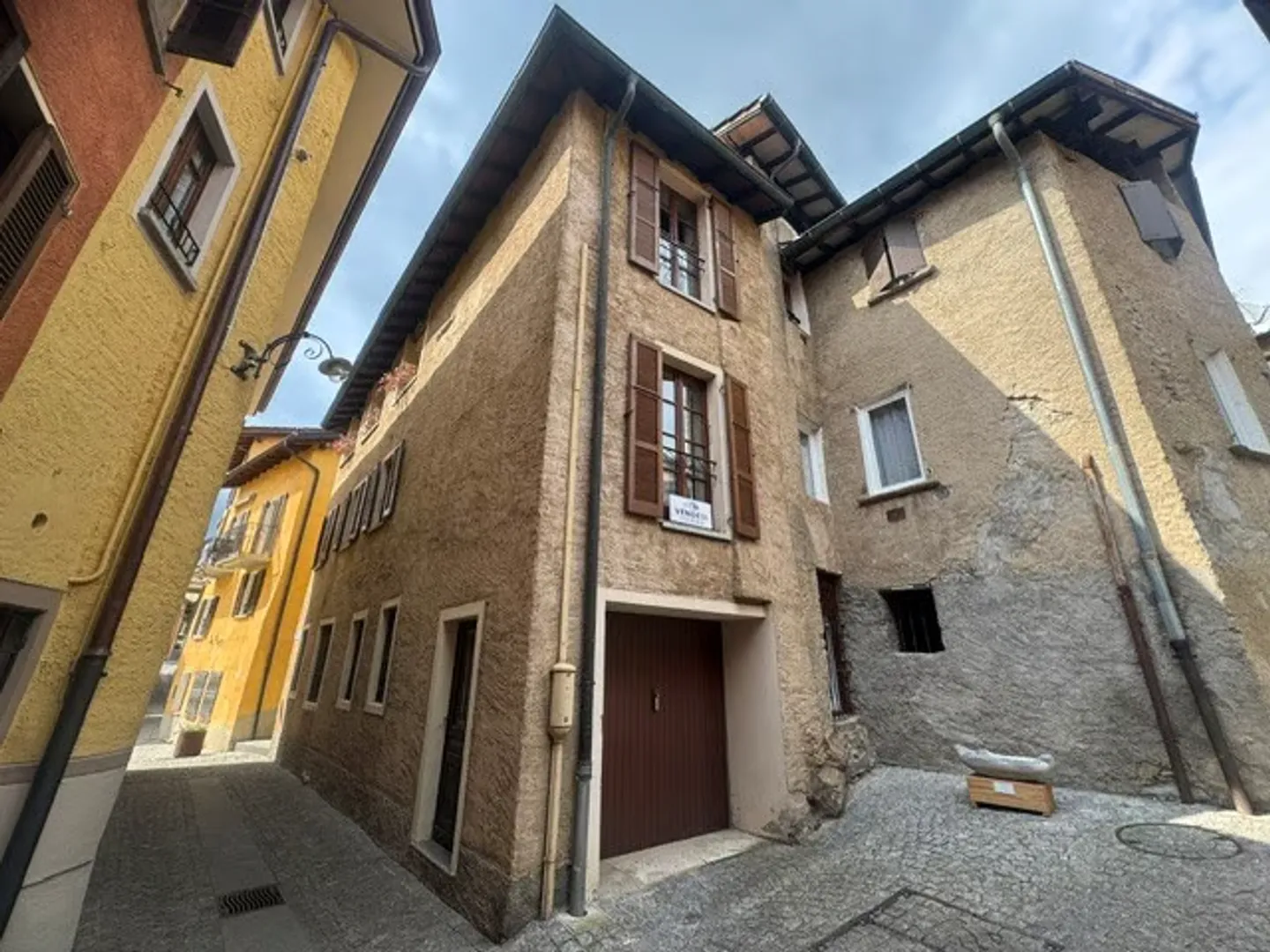 Canobbio/Lugano we sell a single-family house - Photo 1 of 10