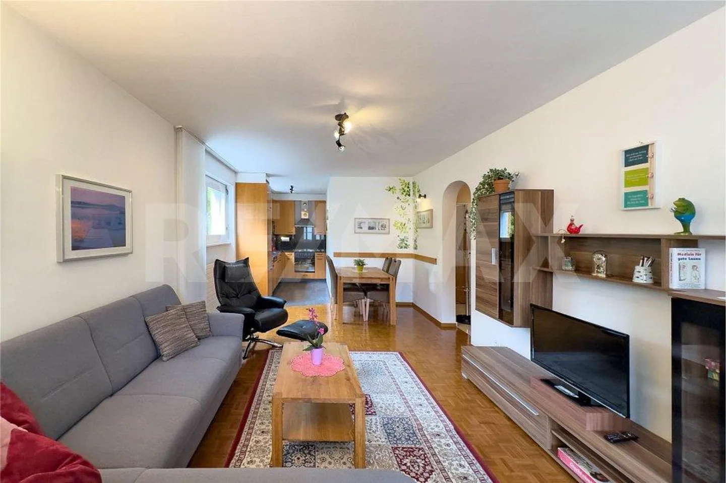3,5-Zimmer-Wohnung mit Schwimmbad - Foto 5 von 13