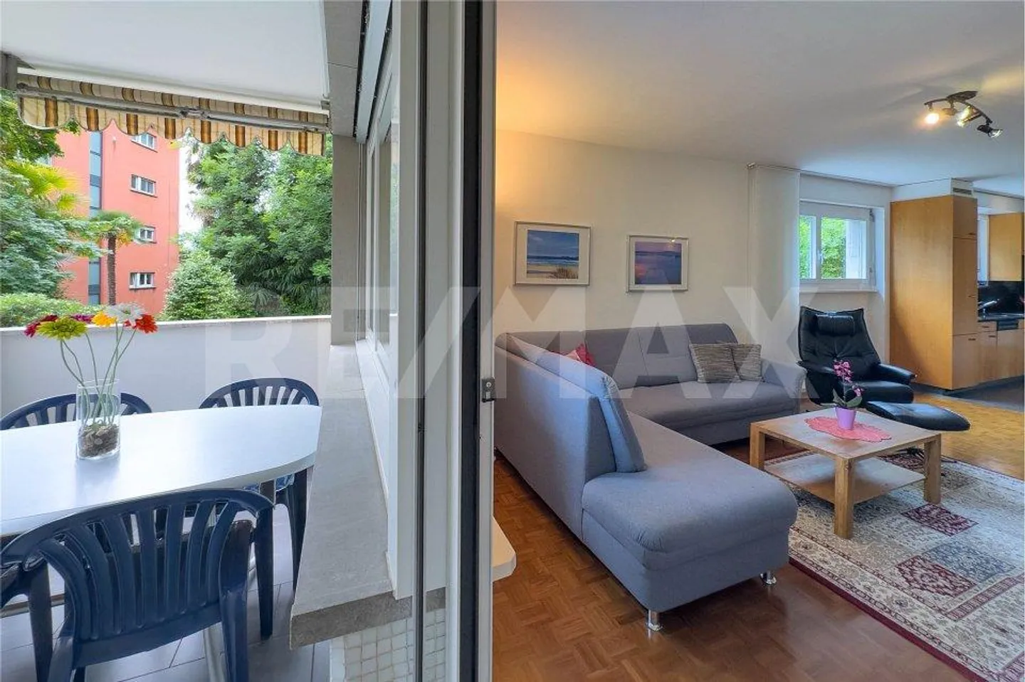 3,5-Zimmer-Wohnung mit Schwimmbad - Foto 6 von 13