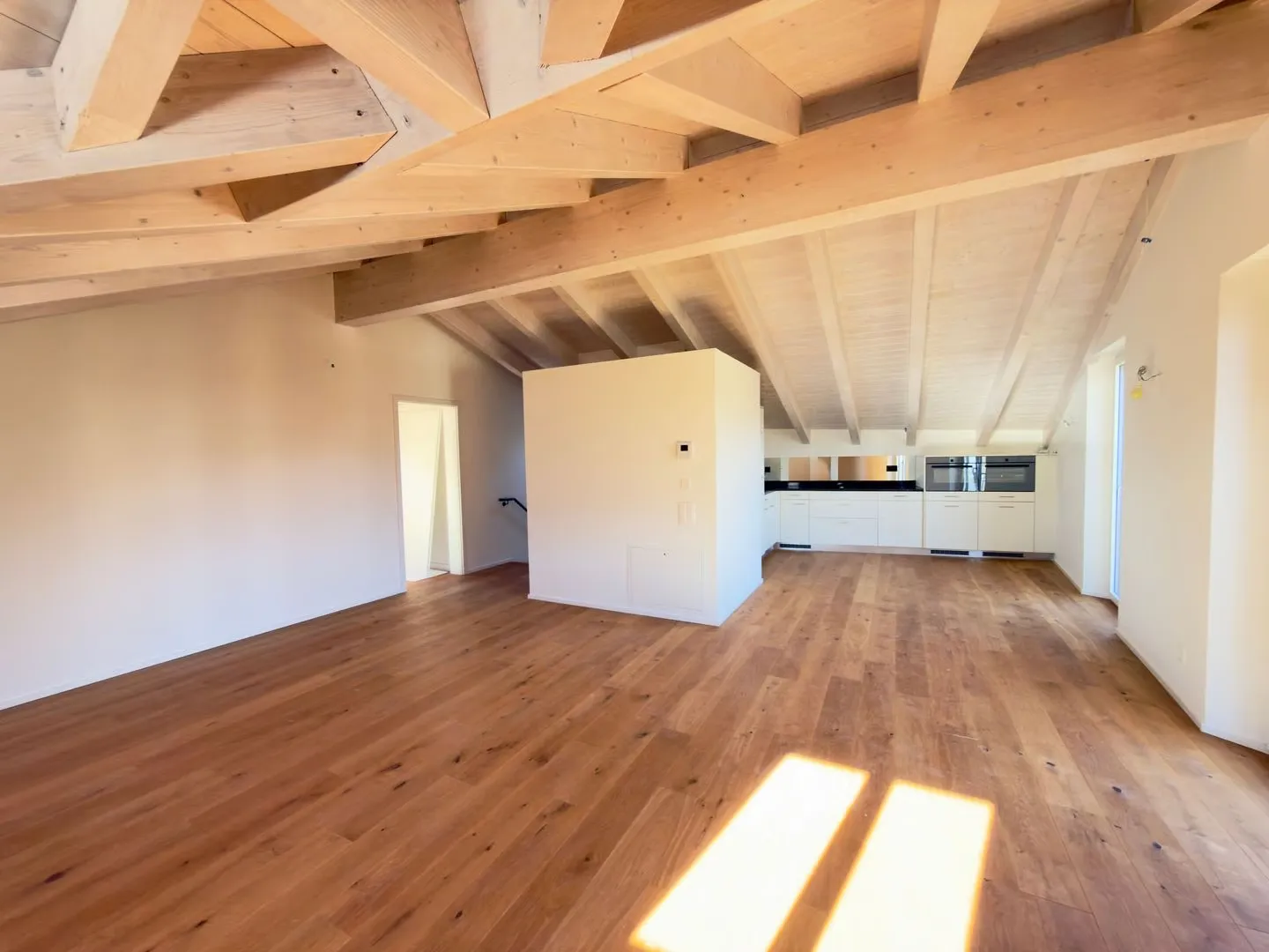 Res. Casa Gatti: Renovated 2.5-room duplex apartment on the third floor - Photo 2 of 6