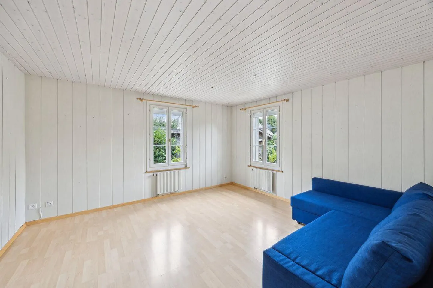 Charmantes Wohnhaus mit zwei Wohnungen und grossem Umschwung - Foto 7 von 13