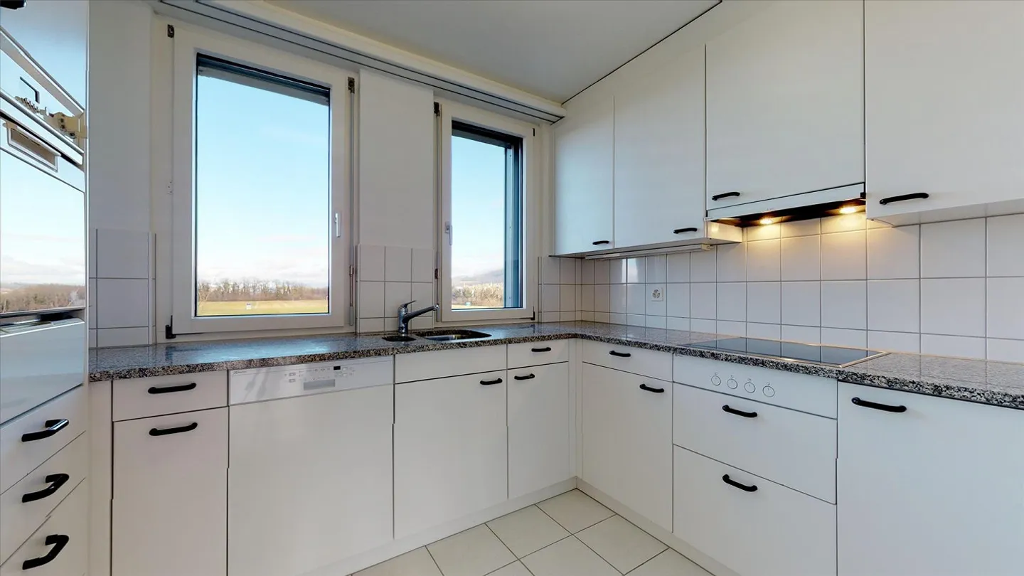 Vivere nel Sonnenpark ad Aesch BL - Foto 2 di 11