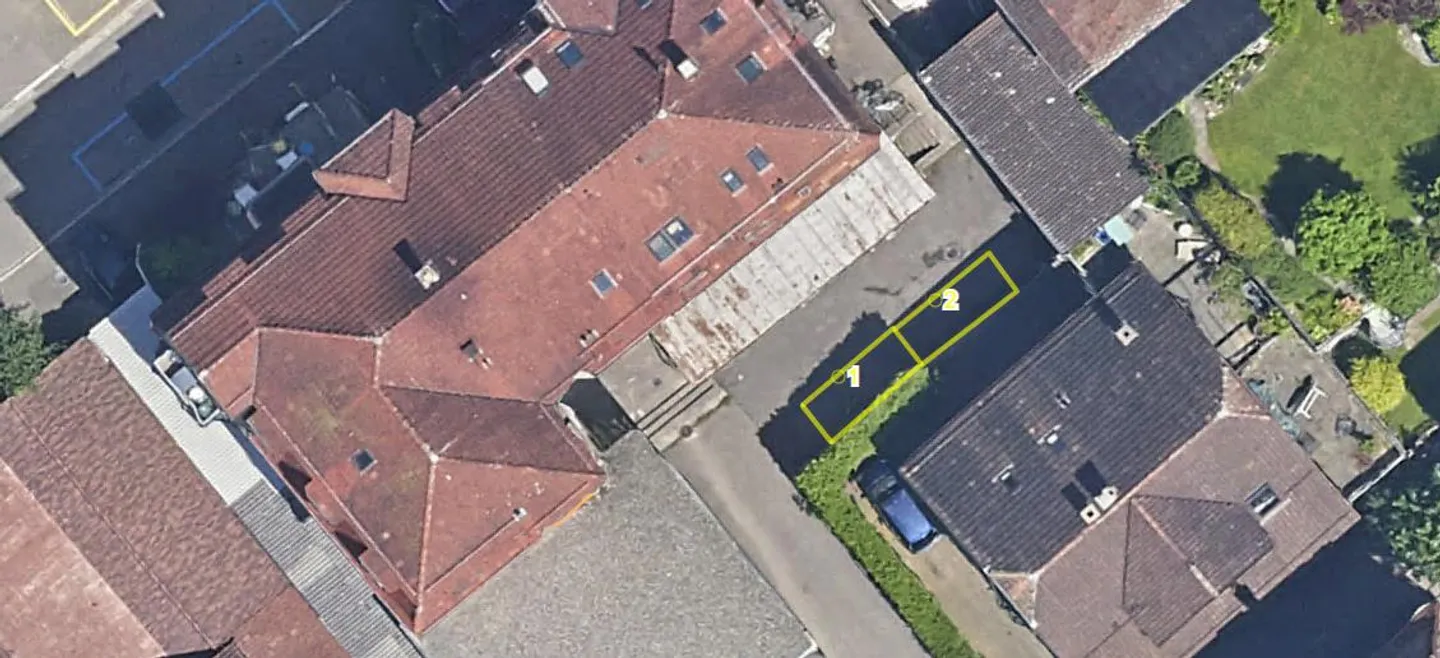 2 parking spaces at Feldbachstrasse - Photo 2 of 2