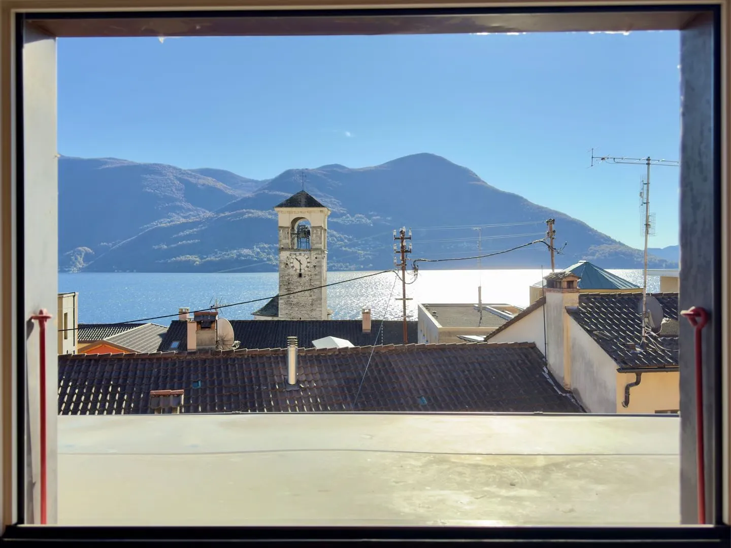 Res. Casa Gatti: Renovated 2.5-room duplex apartment on the third floor - Photo 5 of 6