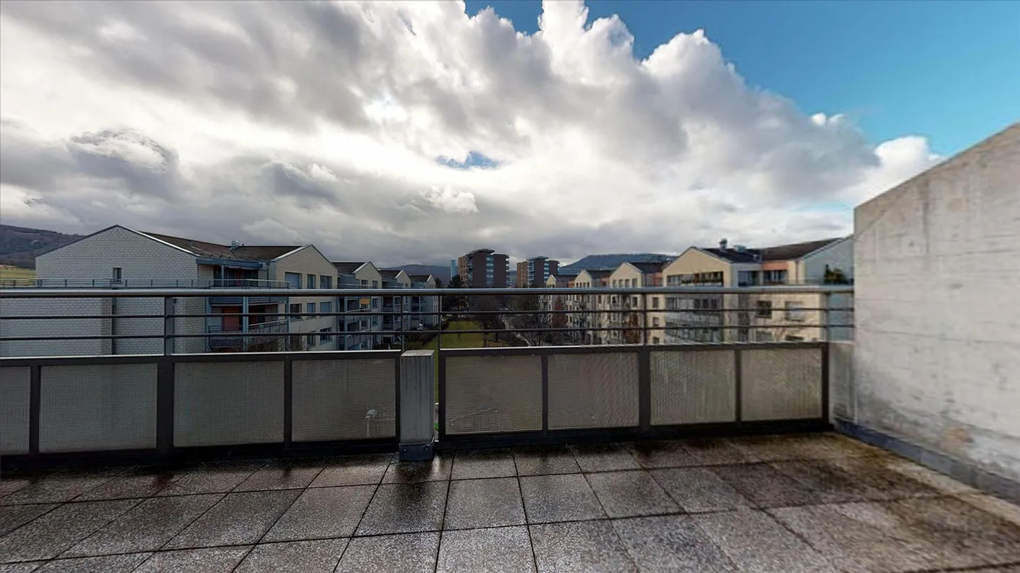 Vivere nel Sonnenpark ad Aesch BL - Foto 9 di 11