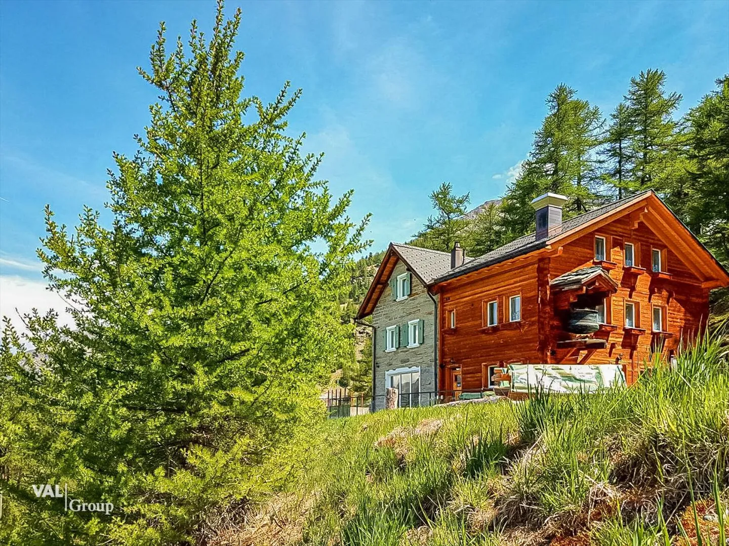 Un endroit où les montagnes, le silence et le plaisir se rencontrent - l'auberge de montagne Triftalp attend de nouvelles idées - Photo 1 sur 13