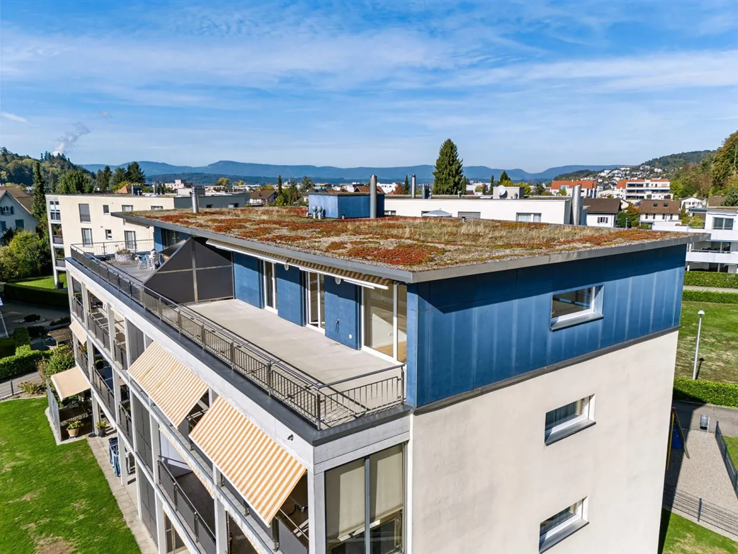 Appartamento attico esclusivo con circa 40 m² di terrazza solare - Foto 5 di 19