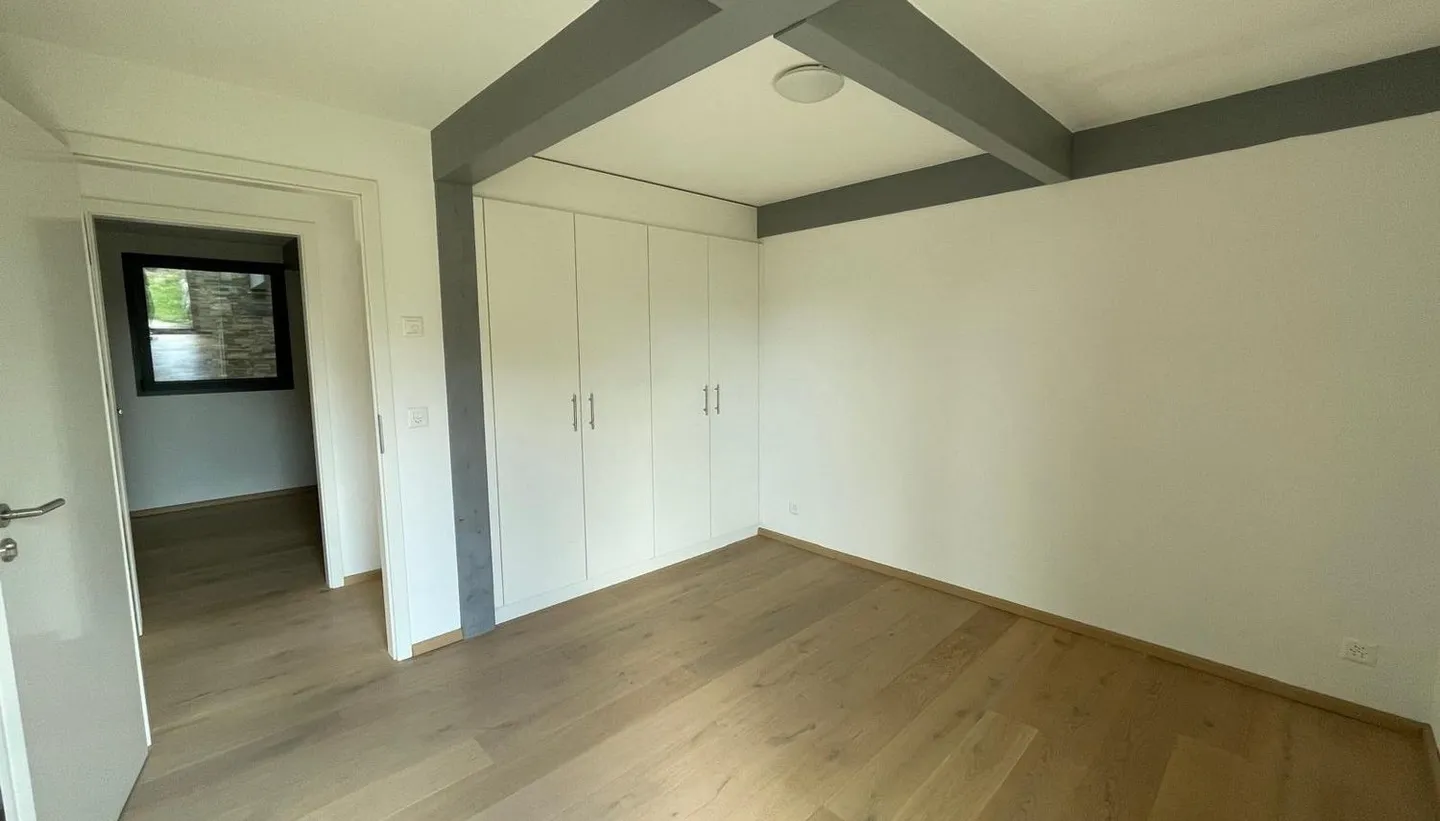 Appartamento con 3.5 stanze - Vista lago a Pont-la-Ville - Foto 3 di 9