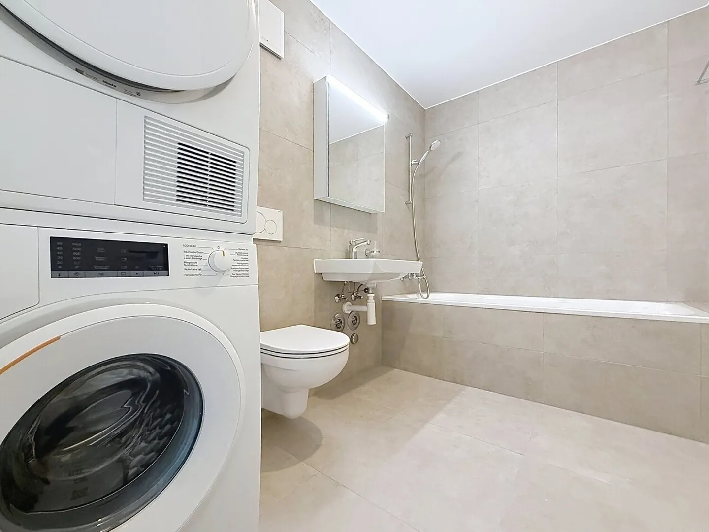 New apartments in Broc with 4.5 rooms!! - Photo 12 of 13