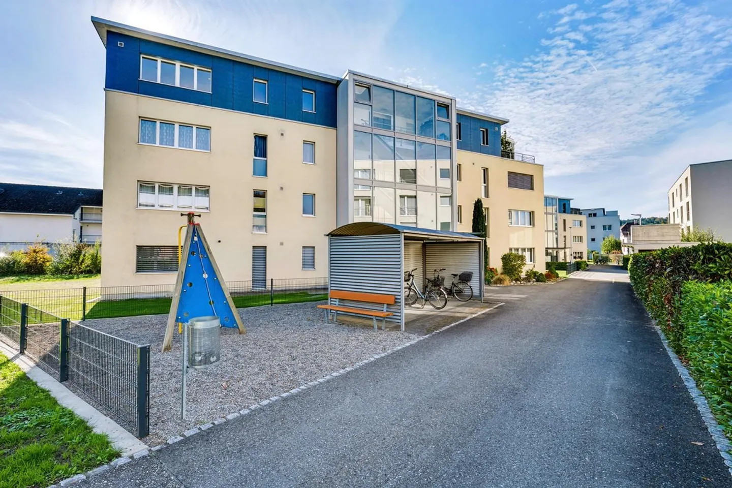 Appartamento attico esclusivo con circa 40 m² di terrazza solare - Foto 3 di 19