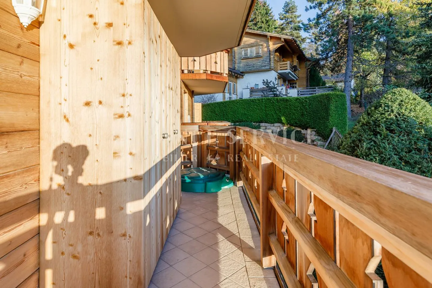 Chalet Residence Bristol 10 - Foto 19 von 27