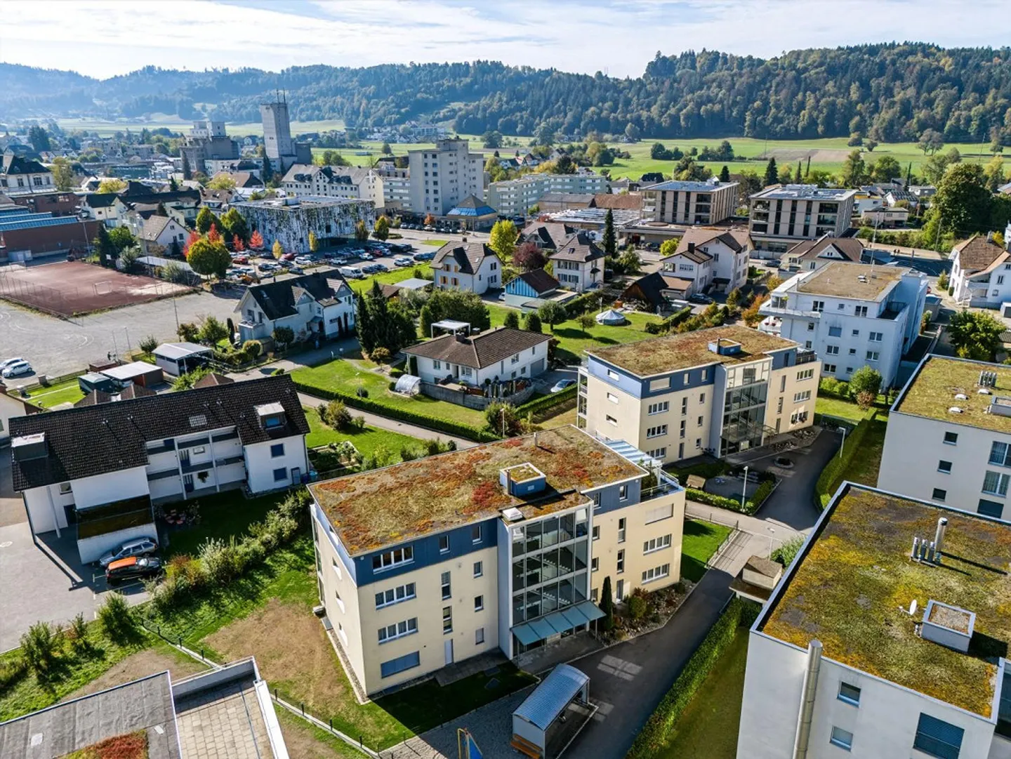 Appartamento attico esclusivo con circa 40 m² di terrazza solare - Foto 4 di 19