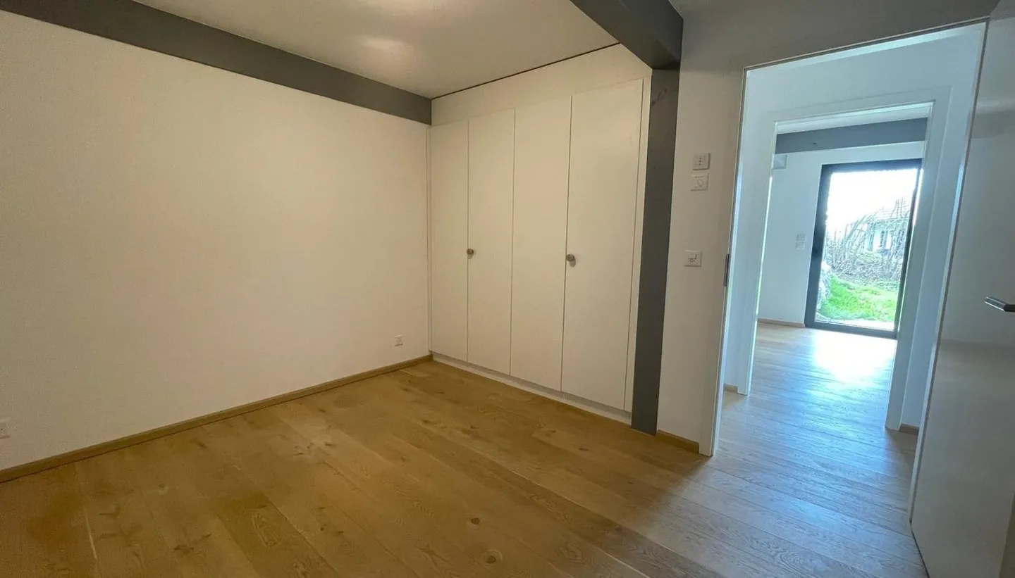 Appartamento con 3.5 stanze - Vista lago a Pont-la-Ville - Foto 7 di 9