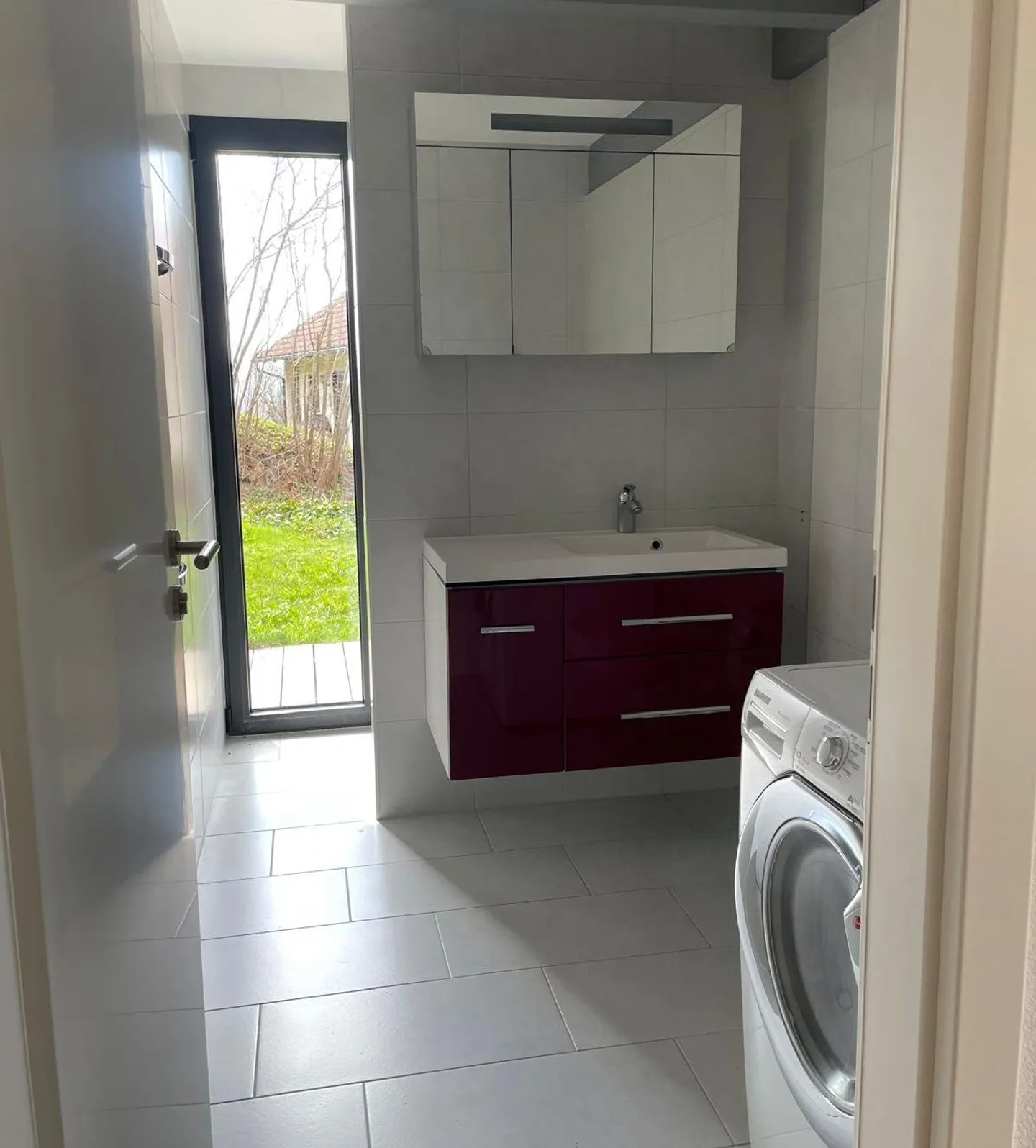 Appartamento con 3.5 stanze - Vista lago a Pont-la-Ville - Foto 8 di 9