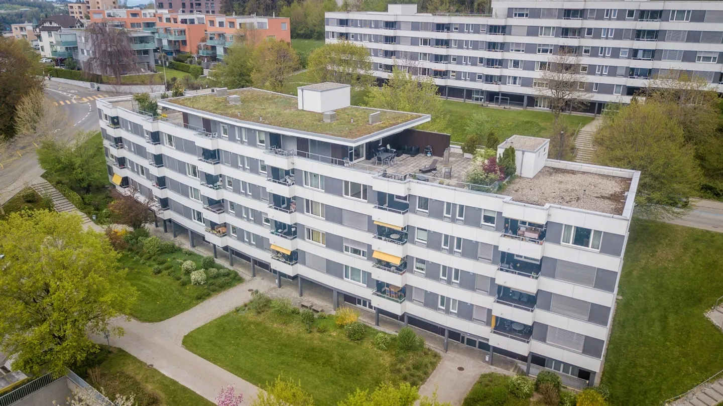 Vivre dans le quartier Schlössli - Photo 1 sur 7