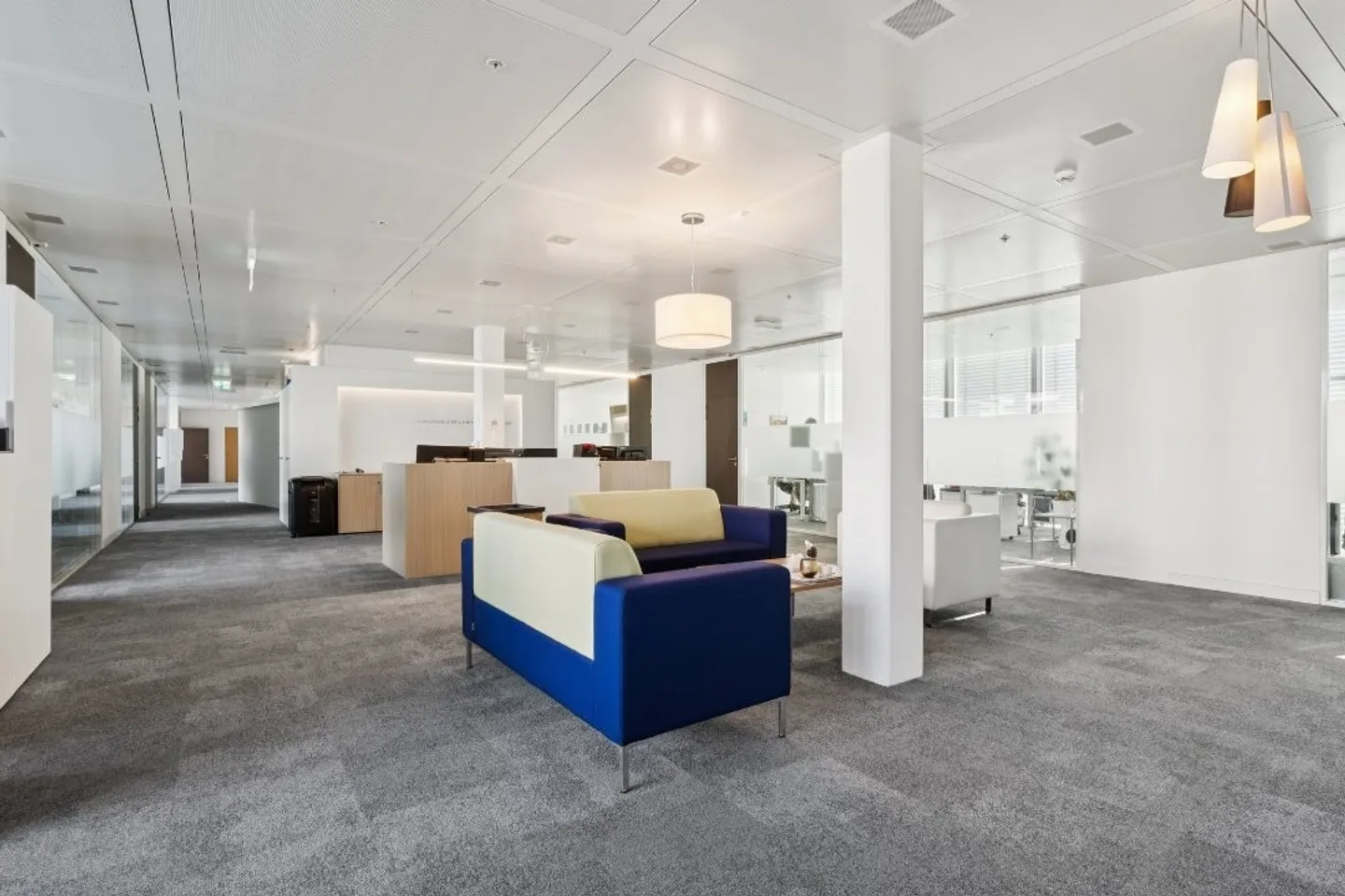 Lancy - bureaux modernes - Photo 5 sur 7