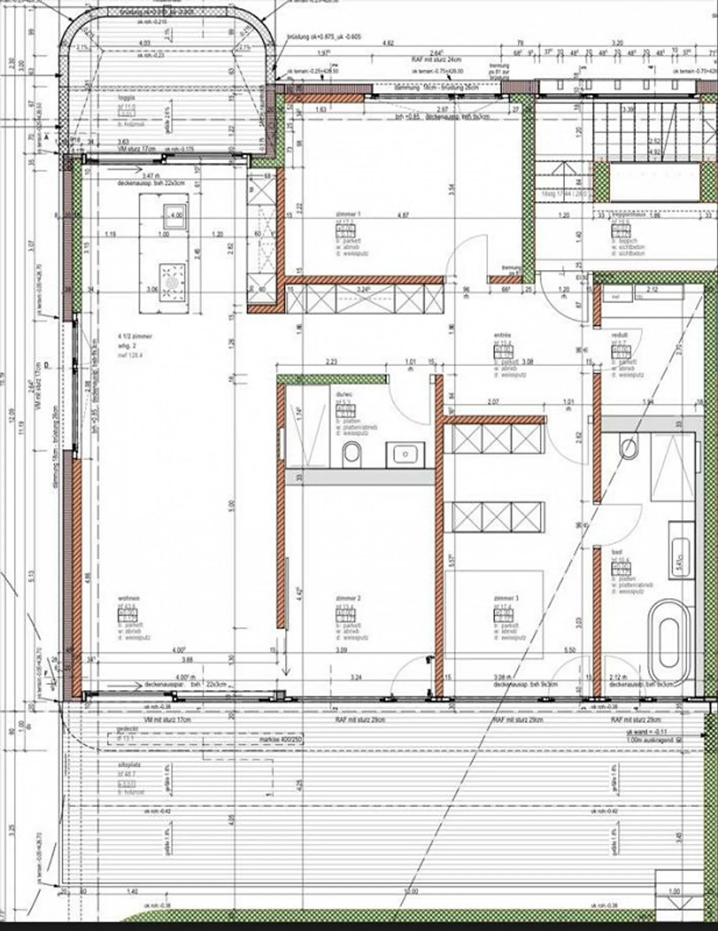 Bel appartement de 4,5 pièces à Kreuzlingen Kurzrickenbach - Photo 15 sur 15