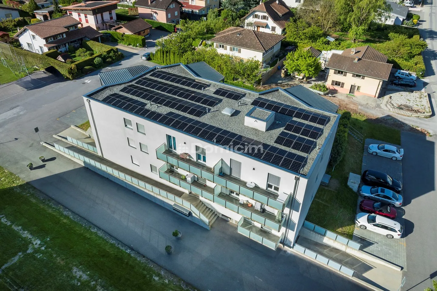 OPPORTUNITE A SAISIR POUR CE 2.5 PIECES AVEC BALCON DE 31 M2 ! - Photo 2 sur 6