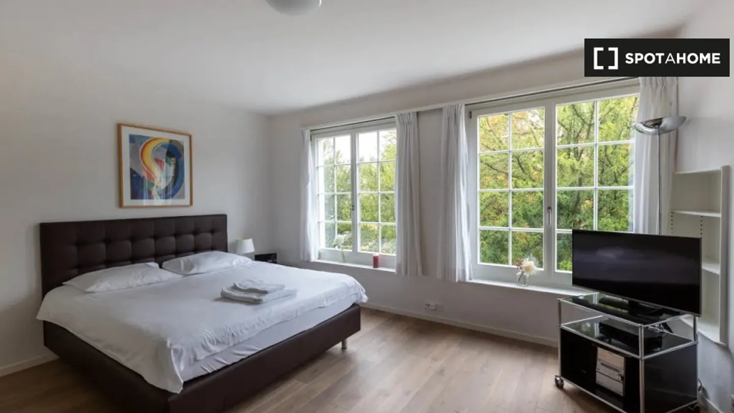 Charmant Studio à Zurich - Photo 1 sur 6