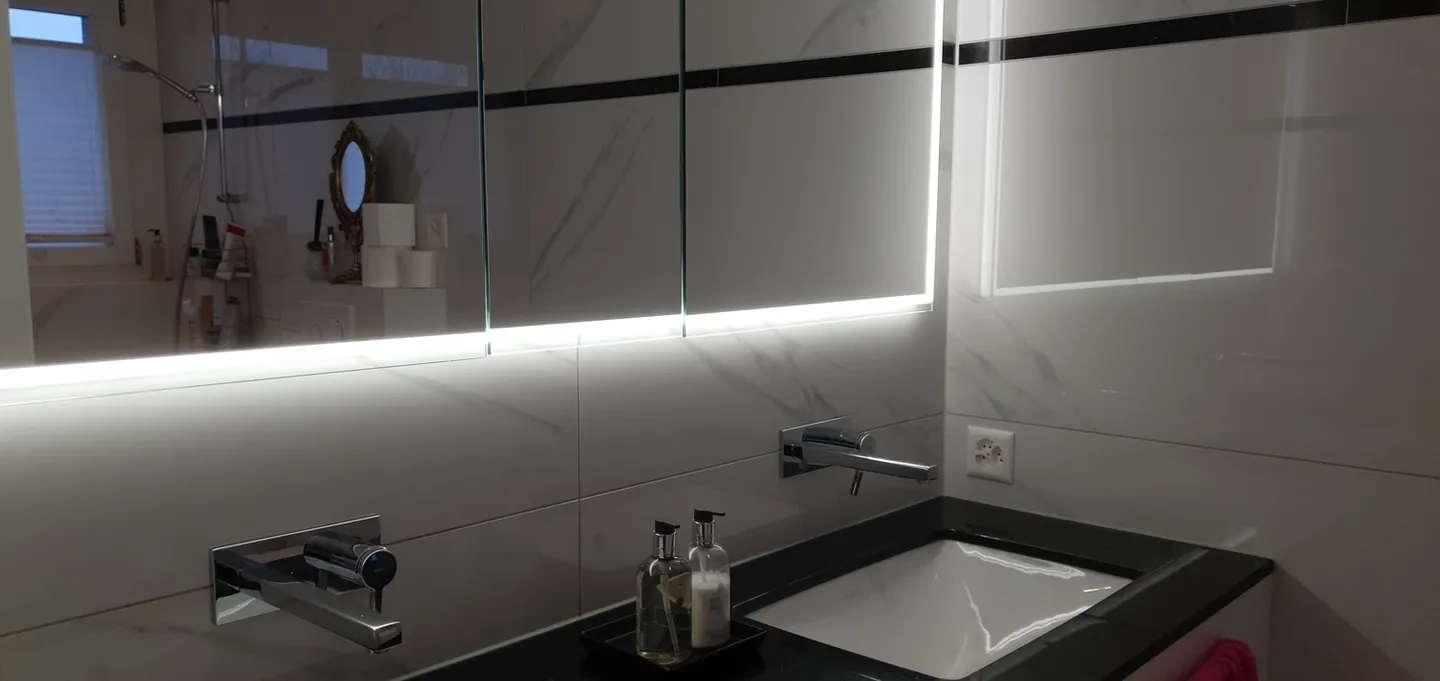 2½ ZI-WOHNUNG IN HORGEN (ZH), MÖBLIERT, TEMPORÄR - Foto 7 von 9