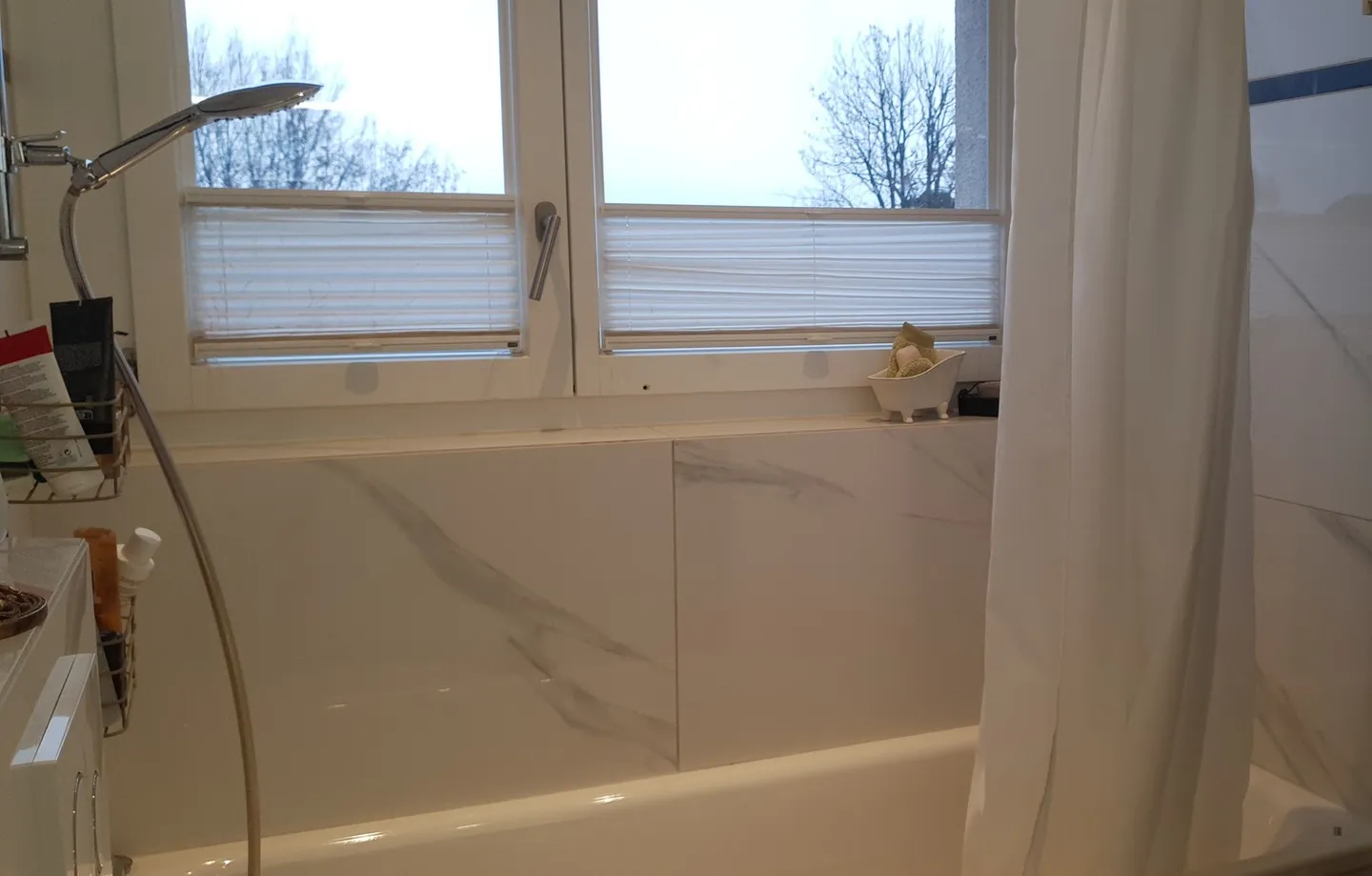 2½ ZI-WOHNUNG IN HORGEN (ZH), MÖBLIERT, TEMPORÄR - Foto 9 von 9