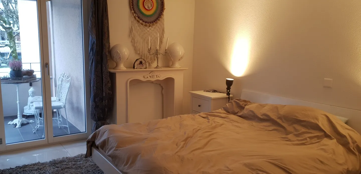 2½ ZI-WOHNUNG IN HORGEN (ZH), MÖBLIERT, TEMPORÄR - Foto 6 von 9