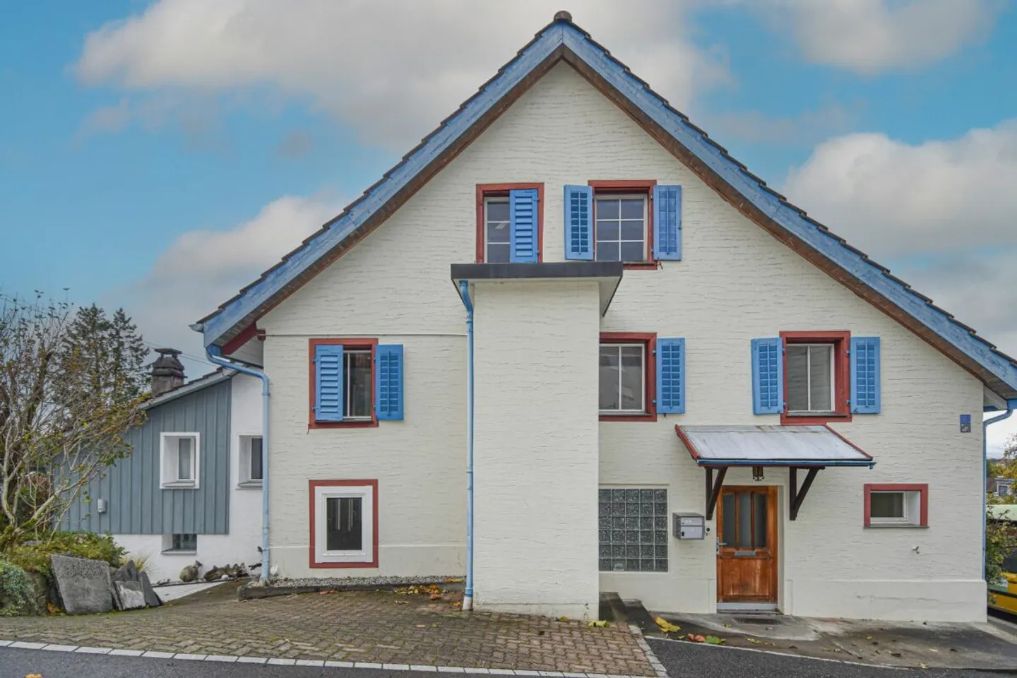 Une maison pour grandir, créer et arriver - idéale pour les familles avec leurs propres idées de logement - Photo 12 sur 12