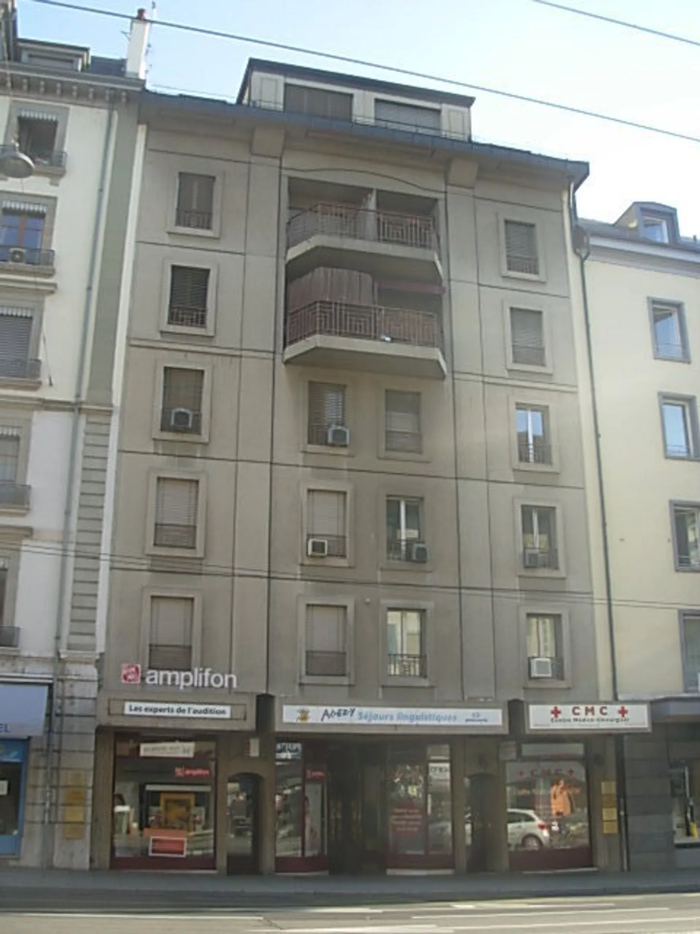 Dépôt au Centre-Ville - Photo 1 sur 1