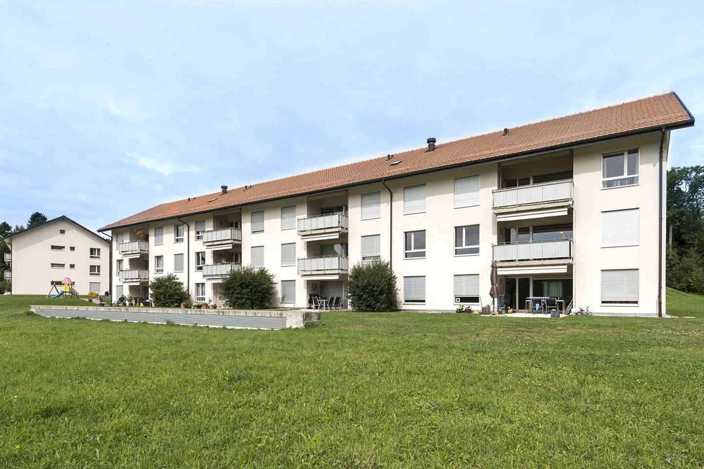 Appartement Calme Près de Lausanne - Photo 1 sur 2