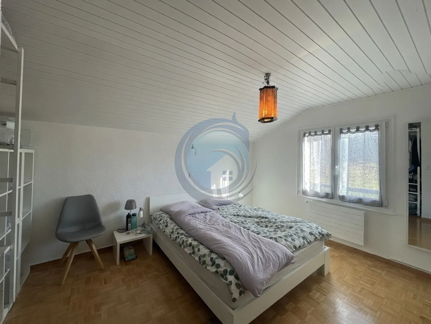 SCHÖNE 4,5-ZIMMER-WOHNUNG MIT GERÄUMIGER TERRASSE - Foto 6 von 14