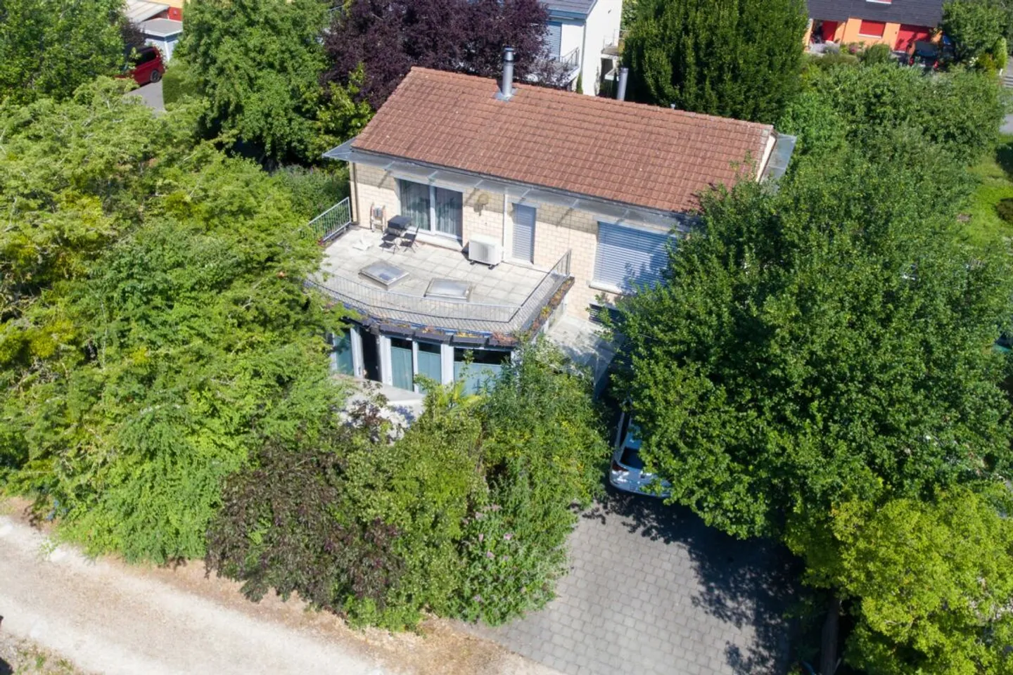 Charming Family Home with Land - Photo 1 of 25