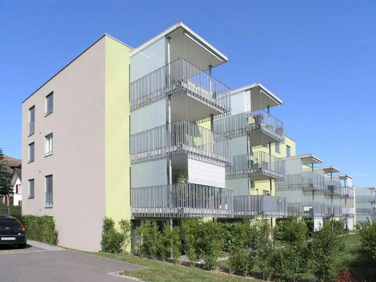 Charmante Wohnung in zentraler Lage - Foto 1 von 5