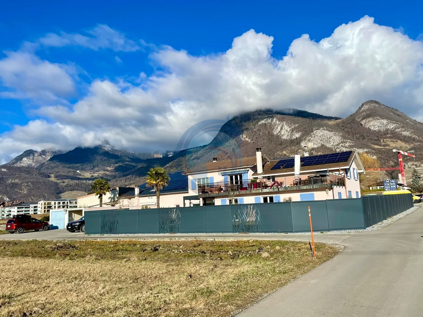 SCHÖNE 4,5-ZIMMER-WOHNUNG MIT GERÄUMIGER TERRASSE - Foto 13 von 14