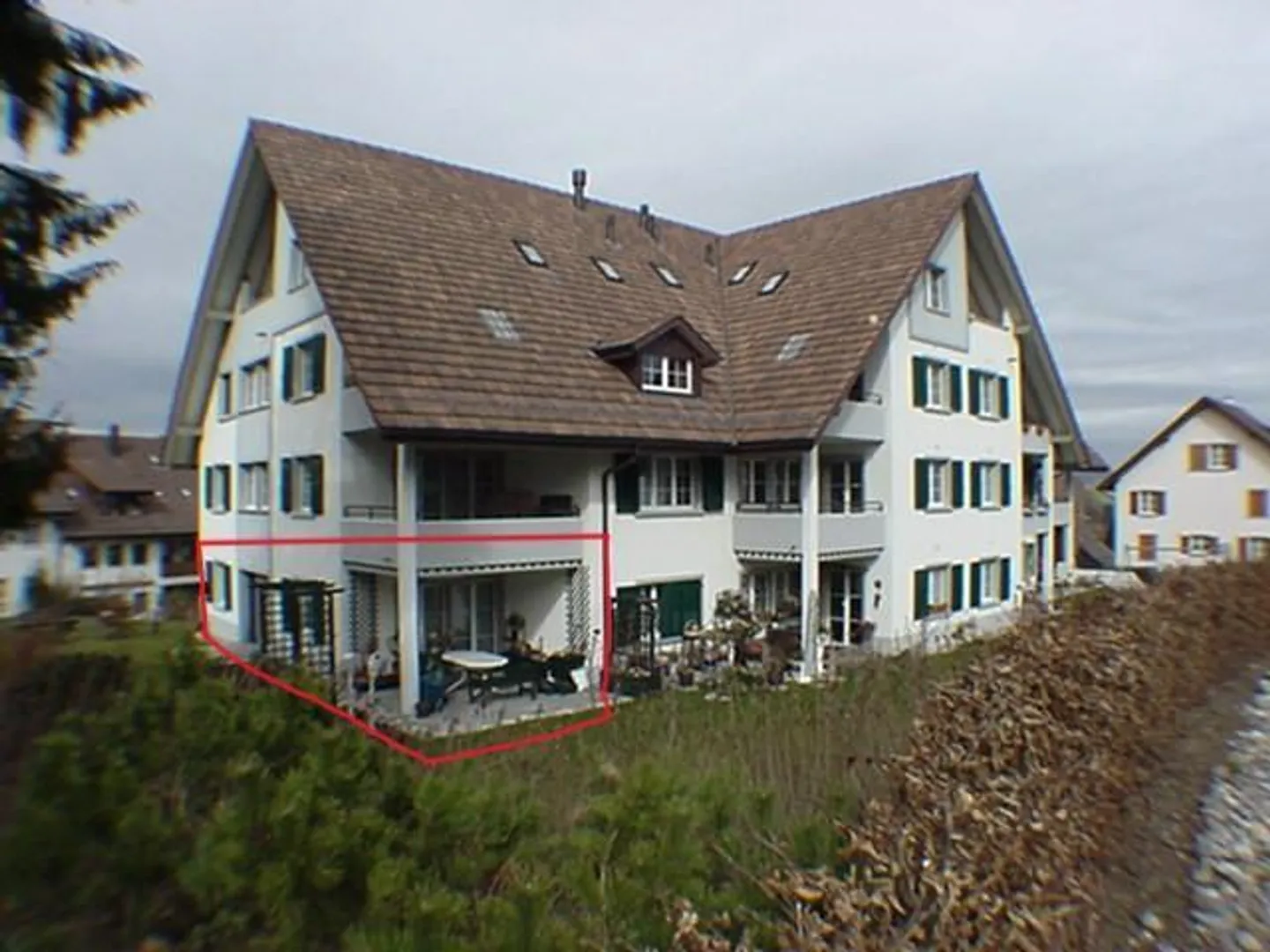 Appartamento 4.5 stanze a Hagenbuch - Foto 2 di 9