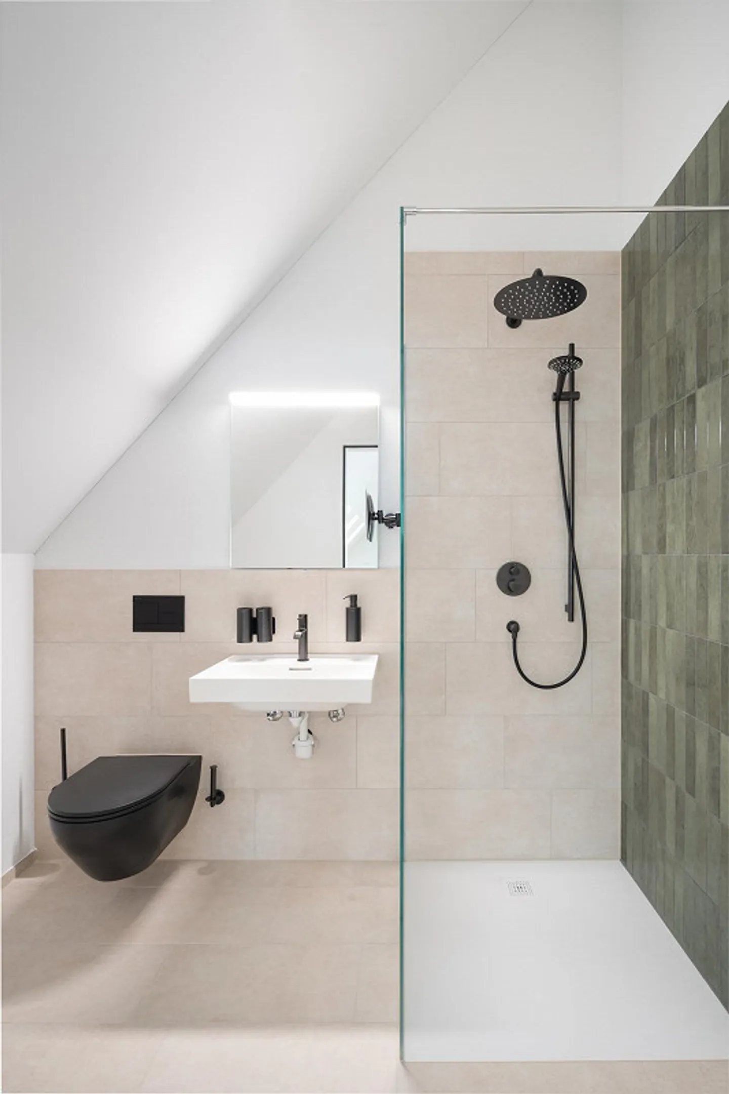 Studio unico in un attraente progetto di nuova costruzione - Foto 2 di 6