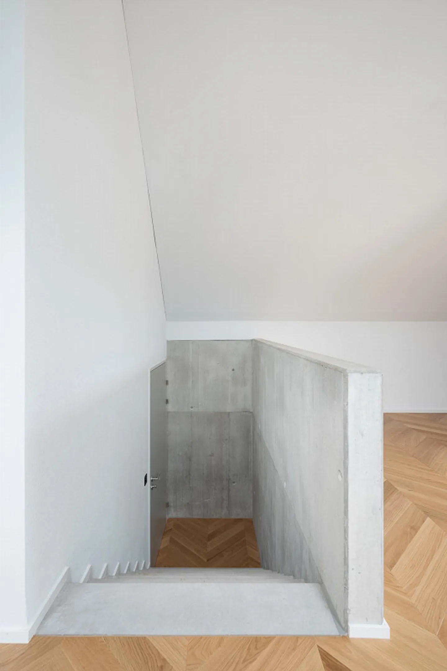 Studio unico in un attraente progetto di nuova costruzione - Foto 3 di 6